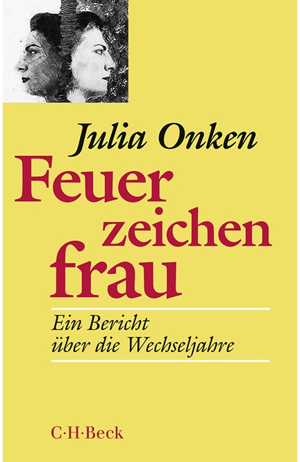 Cover: Julia Onken, Feuerzeichenfrau
