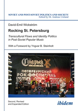 Abbildung von Wickström | Rocking St. Petersburg | 1. Auflage | 2014 | 101 | beck-shop.de