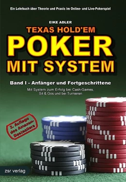 Abbildung von Adler | Texas Hold'em - Poker mit System 1 | 2. Auflage | 2007 | beck-shop.de