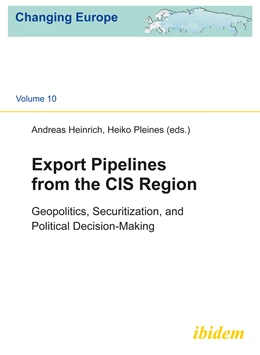 Abbildung von Heinrich / Pleines | Export Pipelines from the CIS Region | 1. Auflage | 2014 | 10 | beck-shop.de