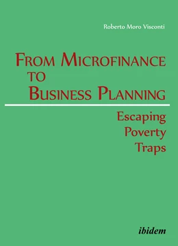 Abbildung von Moro Visconti | From Microfinance to Business Planning | 1. Auflage | 2014 | beck-shop.de