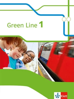 Abbildung von Green Line 1. Schülerbuch. Neue Ausgabe | 1. Auflage | 2014 | beck-shop.de