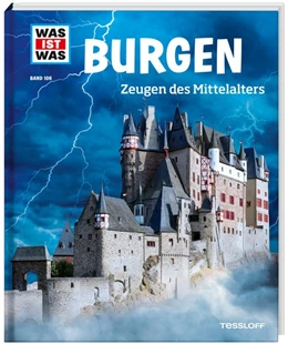 Abbildung von Schaller | WAS IST WAS Band 106 Burgen, Zeugen des Mittelalters | 1. Auflage | 2014 | beck-shop.de