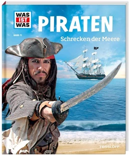 Abbildung von Finan | WAS IST WAS Band 71 Piraten. Schrecken der Meere | 1. Auflage | 2014 | beck-shop.de