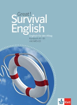 Abbildung von Great! Survival English A1-B1 | 1. Auflage | 2014 | beck-shop.de