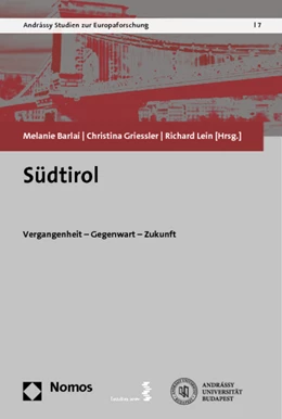 Abbildung von Barlai / Griessler | Südtirol | 1. Auflage | 2014 | 7 | beck-shop.de