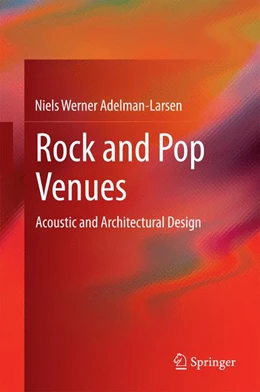 Abbildung von Adelman-Larsen | Rock and Pop Venues | 1. Auflage | 2014 | beck-shop.de