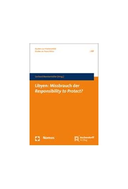 Abbildung von Beestermöller (Hrsg.) | Libyen: Missbrauch der Responsibility to Protect? | 1. Auflage | 2014 | 48 | beck-shop.de