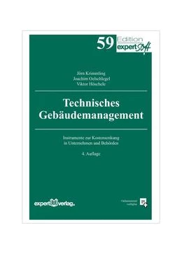Abbildung von Krimmling / Oelschlegel | Technisches Gebäudemanagement | 4. Auflage | 2013 | beck-shop.de