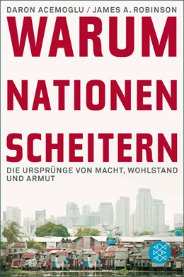 Abbildung von Acemoglu / Robinson | Warum Nationen scheitern | 7. Auflage | 2014 | beck-shop.de
