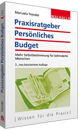 Abbildung von Trendel | Praxisratgeber Persönliches Budget | 2. Auflage | 2015 | beck-shop.de
