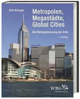 Abbildung von Bronger | Metropolen, Megastädte, Global Cities | 2. Auflage | 2016 | beck-shop.de