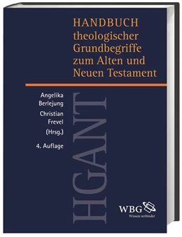 Abbildung von Krüger / Kügler | Handbuch theologischer Grundbegriffe zum Alten und Neuen Testament (HGANT) | 4. Auflage | 2015 | beck-shop.de