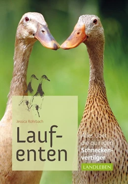 Abbildung von Rohrbach | Laufenten | 1. Auflage | 2014 | beck-shop.de