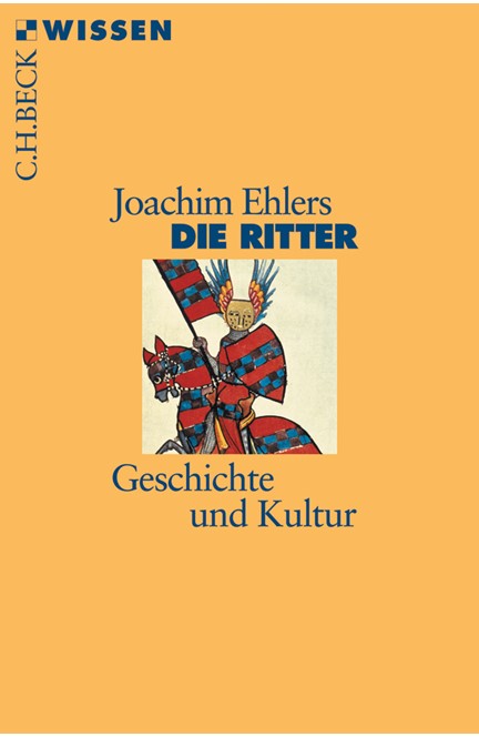 Cover: Joachim Ehlers, Die Ritter