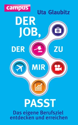 Abbildung von Glaubitz | Der Job, der zu mir passt | 6. Auflage | 2014 | beck-shop.de