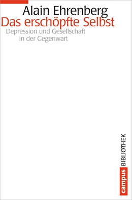 Abbildung von Ehrenberg | Das erschöpfte Selbst | 2. Auflage | 2015 | beck-shop.de