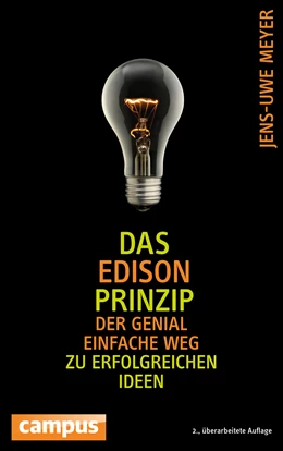 Abbildung von Meyer | Das Edison-Prinzip | 2. Auflage | 2014 | beck-shop.de