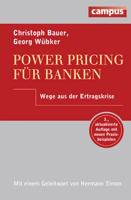 Abbildung von Bauer / Wübker | Power Pricing für Banken | 3. Auflage | 2015 | beck-shop.de