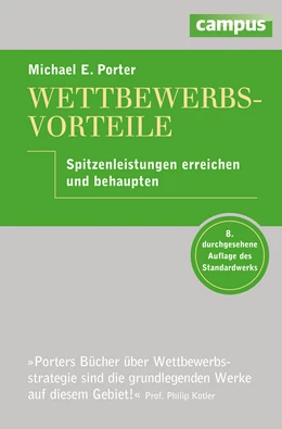 Abbildung von Porter | Wettbewerbsvorteile | 8. Auflage | 2014 | beck-shop.de