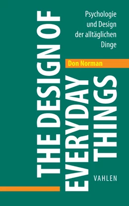 Abbildung von Norman | The Design of Everyday Things | 1. Auflage | 2016 | beck-shop.de