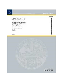 Abbildung von Wehle | Kegelduette | 1. Auflage | 2010 | beck-shop.de