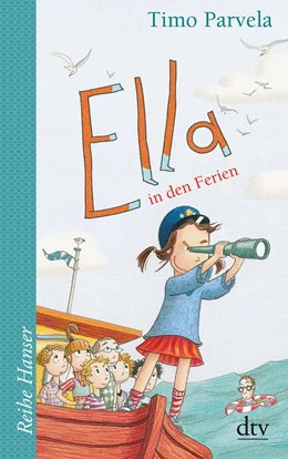 Abbildung von Parvela | Ella in den Ferien | 1. Auflage | 2014 | beck-shop.de
