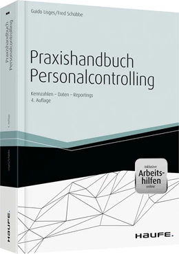 Abbildung von Lisges / Schübbe | Praxishandbuch Personalcontrolling | 4. Auflage | 2014 | beck-shop.de