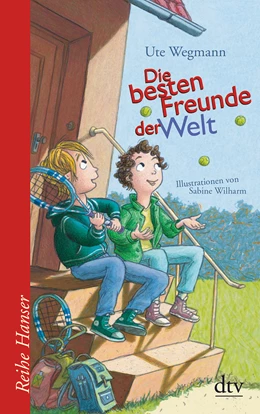 Abbildung von Wegmann | Die besten Freunde der Welt | 1. Auflage | 2014 | beck-shop.de