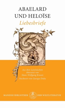 Abbildung von Abaelard / Heloïse | Liebesbriefe | 1. Auflage | 2014 | beck-shop.de