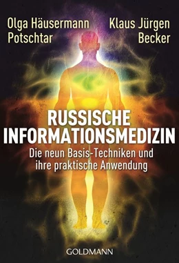 Abbildung von Häusermann Potschtar / Becker | Russische Informationsmedizin | 1. Auflage | 2014 | beck-shop.de