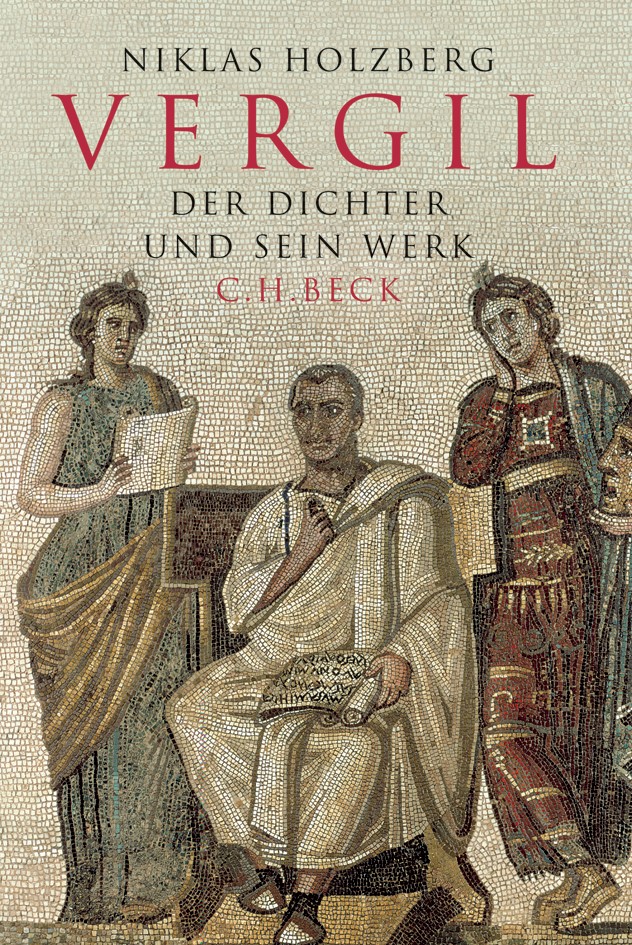 Cover: Holzberg, Niklas, Vergil