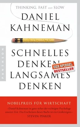 Abbildung von Kahneman | Schnelles Denken, langsames Denken | 1. Auflage | 2014 | beck-shop.de