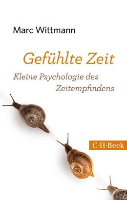 Abbildung von Wittmann, Marc | Gefühlte Zeit | 4. Auflage | 2016 | 6070 | beck-shop.de