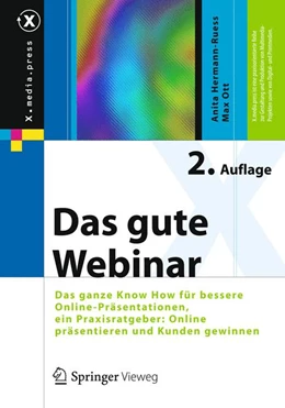 Abbildung von Hermann-Ruess / Ott | Das gute Webinar | 2. Auflage | 2014 | beck-shop.de
