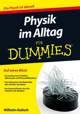 Abbildung von Kulisch | Physik im Alltag für Dummies | 1. Auflage | 2016 | beck-shop.de