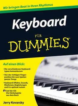 Abbildung von Kovarsky | Keyboard für Dummies | 1. Auflage | 2015 | beck-shop.de