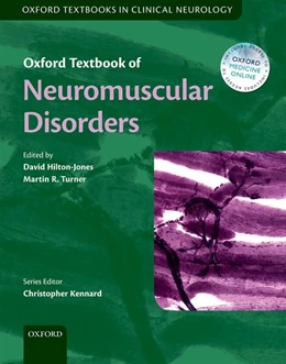 Abbildung von Hilton-Jones / Turner | Oxford Textbook of Neuromuscular Disorders | 1. Auflage | 2014 | beck-shop.de