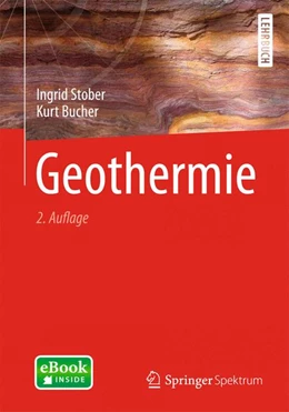 Abbildung von Stober / Bucher | Geothermie | 2. Auflage | 2014 | beck-shop.de