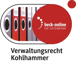 Abbildung von Verwaltungsrecht Kohlhammer | 1. Auflage | | beck-shop.de