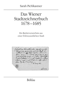 Abbildung von Pichlkastner | Das Wiener Stadtzeichnerbuch 1678-1685 | 1. Auflage | 2014 | beck-shop.de