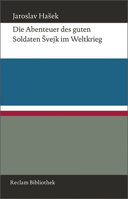 Abbildung von Hašek | Die Abenteuer des guten Soldaten Švejk im Weltkrieg | 1. Auflage | 2014 | 10969 | beck-shop.de