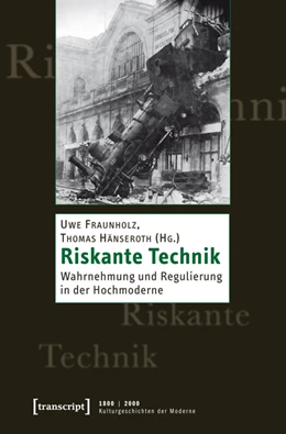 Abbildung von Fraunholz / Hänseroth | Riskante Technik | 1. Auflage | 2025 | beck-shop.de