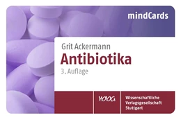 Abbildung von Ackermann | Antibiotika | 3. Auflage | 2013 | beck-shop.de