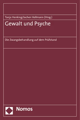 Abbildung von Henking / Vollmann (Hrsg.) | Gewalt und Psyche | 1. Auflage | 2014 | beck-shop.de