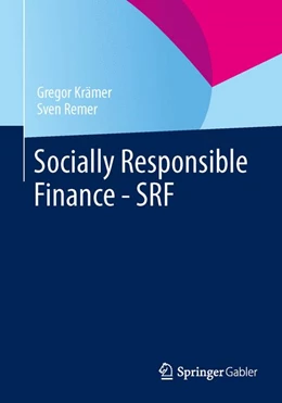 Abbildung von Krämer | Socially Responsible Finance - SRF | 1. Auflage | 2024 | beck-shop.de