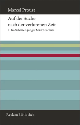 Abbildung von Proust | Auf der Suche nach der verlorenen Zeit | 1. Auflage | 2014 | 10901 | beck-shop.de