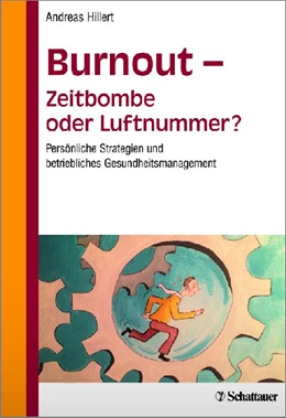 Abbildung von Hillert | Burnout - Zeitbombe oder Luftnummer? | 1. Auflage | 2014 | beck-shop.de