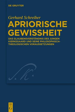 Abbildung von Schreiber | Apriorische Gewissheit | 1. Auflage | 2014 | beck-shop.de