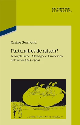 Abbildung von Germond / Institut Historique Allemand Paris | Partenaires de raison? | 1. Auflage | 2014 | beck-shop.de